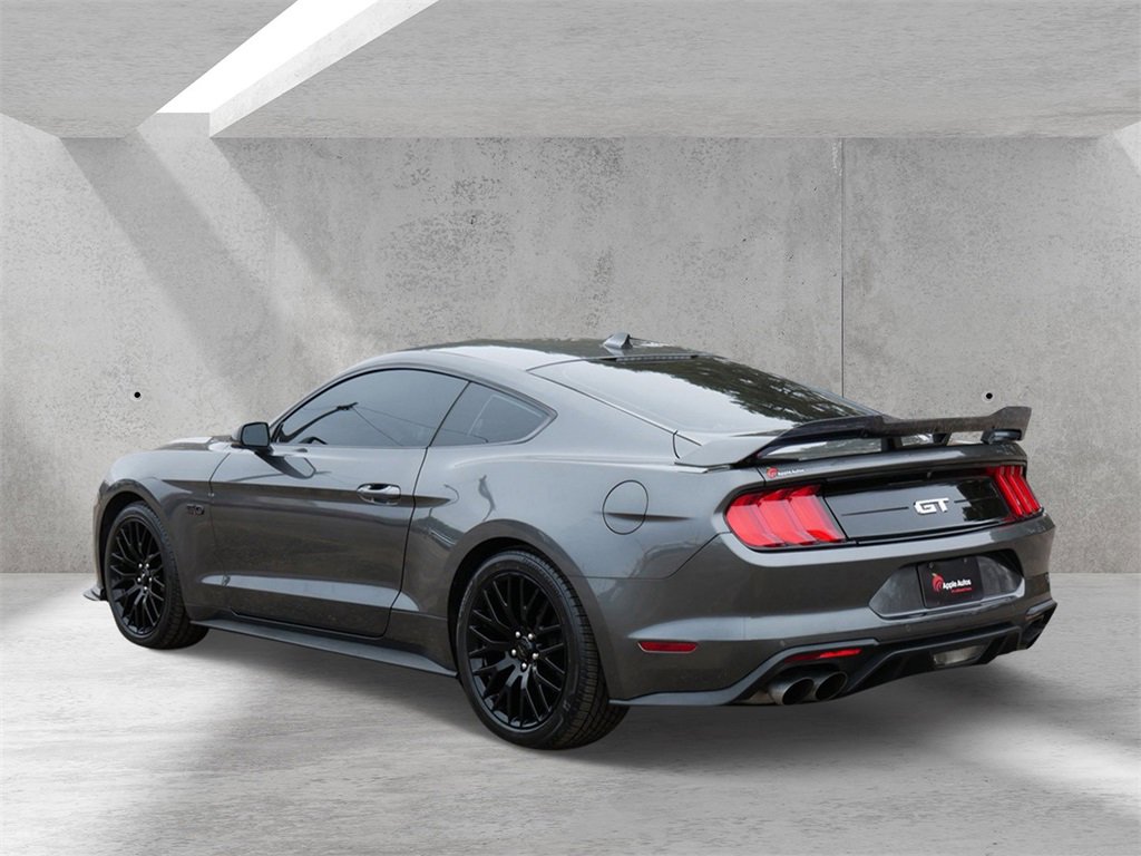Certified 2020 Ford Mustang GT Premium w/ GT Performance Package image 4