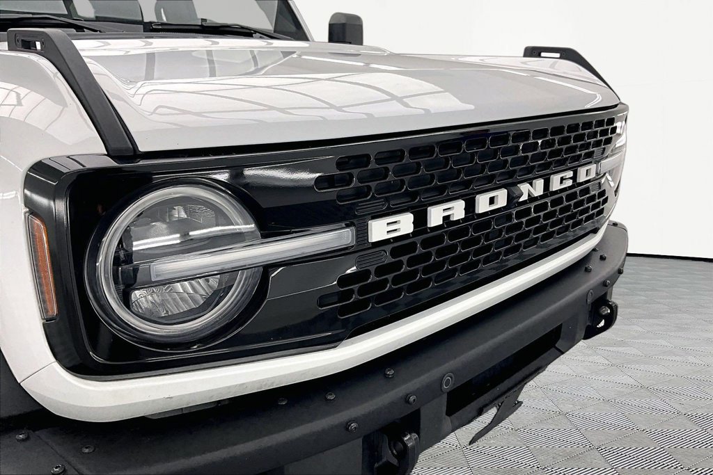 Certified 2024 Ford Bronco Wildtrak AWD/4WD image 28