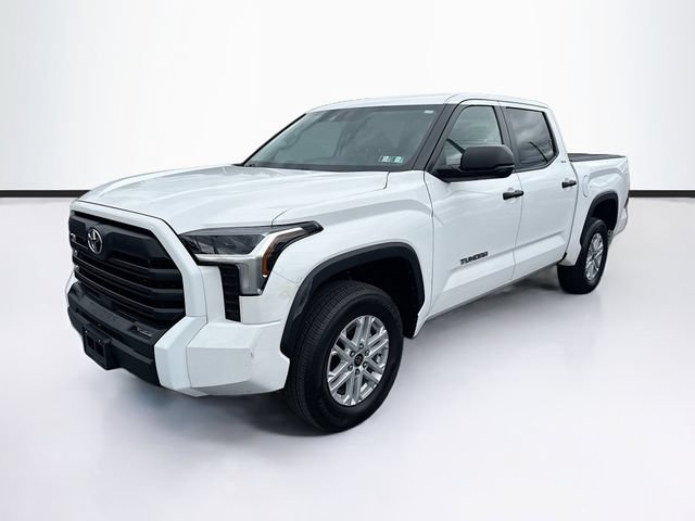 Used 2024 Toyota Tundra SR5 AWD/4WD image 4