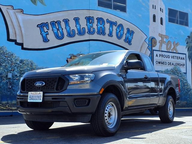 Certified 2020 Ford Ranger XL RWD image 1