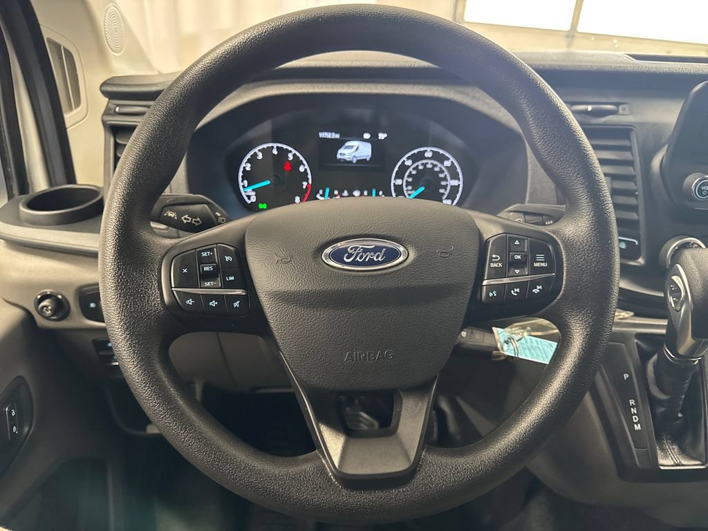 Certified 2025 Ford Transit 250 Low Roof w/ Exterior Upgrade Package RWD image 14