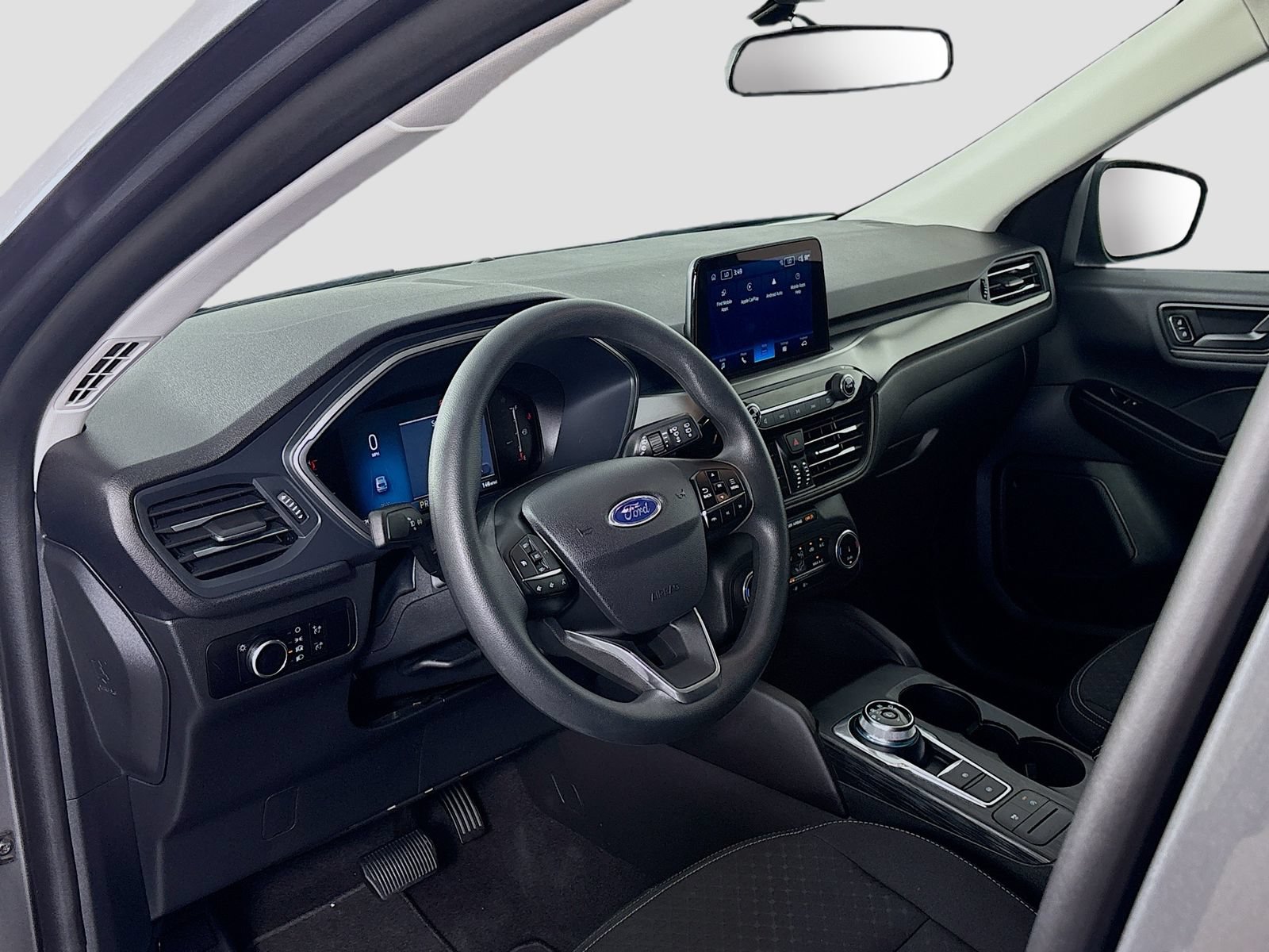 Certified 2025 Ford Escape Active FWD image 9