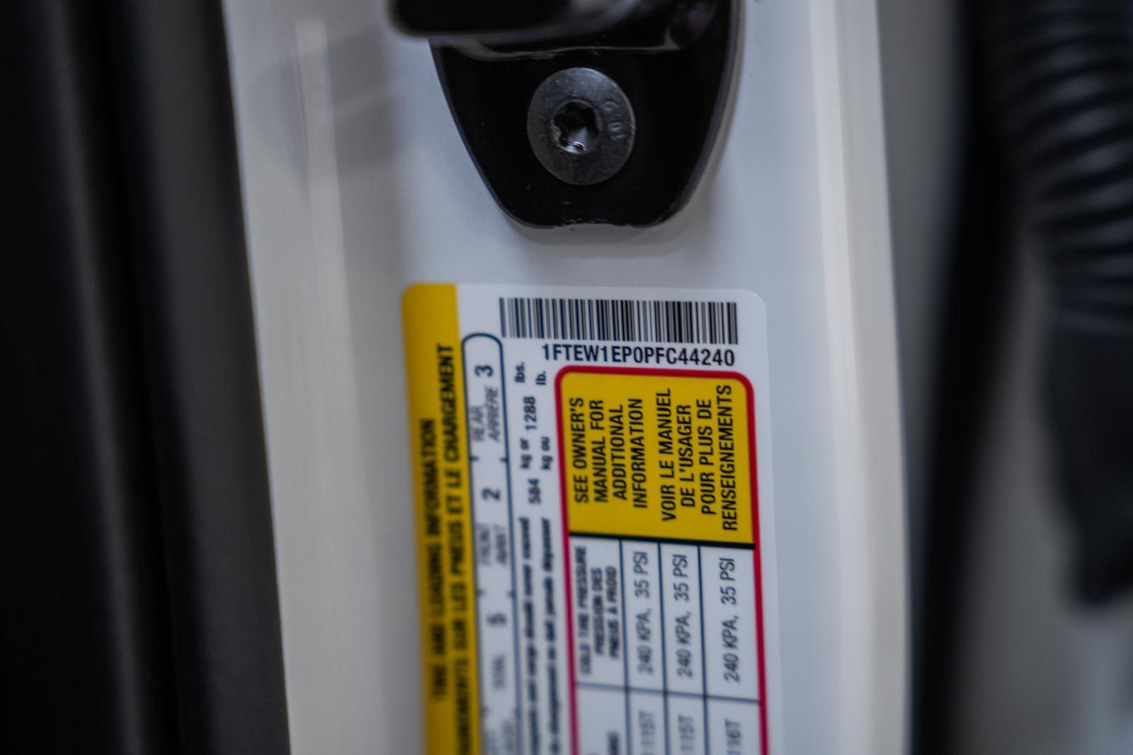 Certified 2023 Ford F150 Lariat w/ Equipment Group 502A High image 53