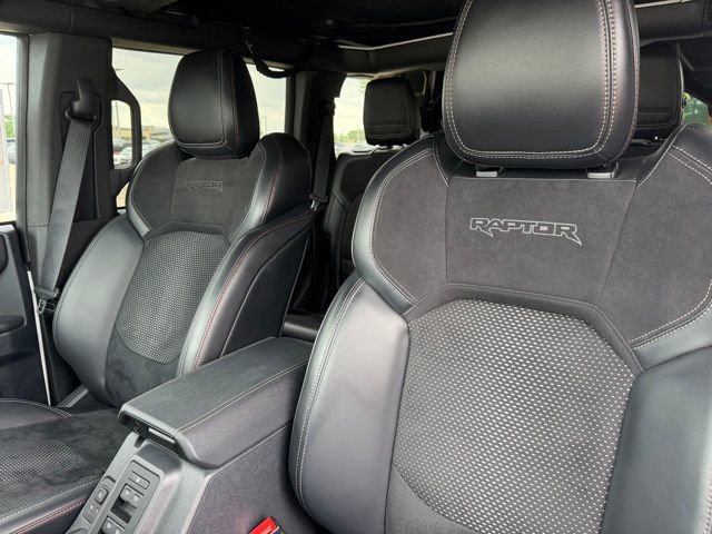 Certified 2024 Ford Bronco Raptor w/ Interior Carbon Fiber Pack 6 image 10