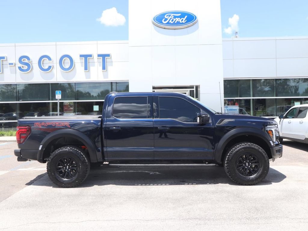 Certified 2026 Ford F150 Raptor AWD/4WD image 17