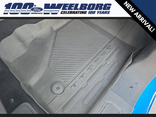 Certified 2022 Ford Bronco 4-Door AWD/4WD image 25