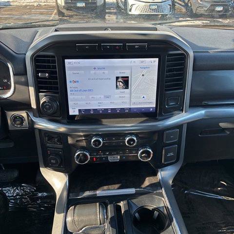 Certified 2023 Ford F150 Lariat w/ Equipment Group 502A High image 13