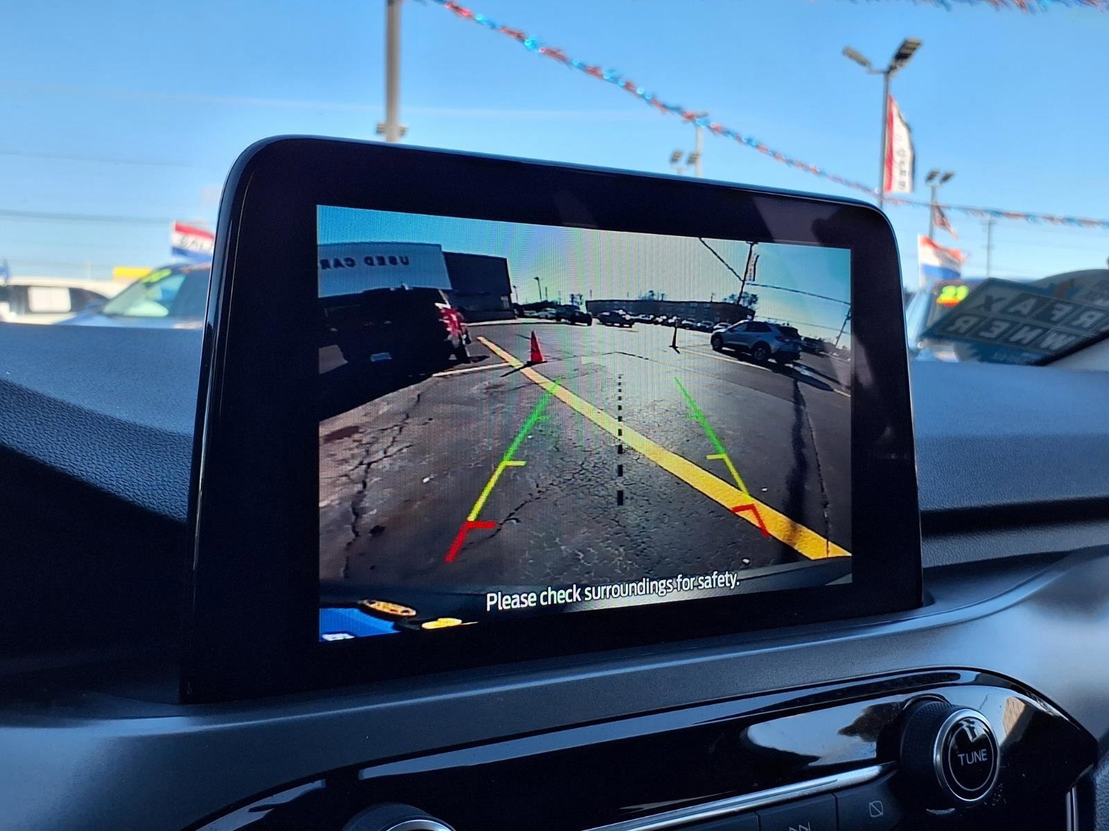 Certified 2023 Ford Escape Active image 11