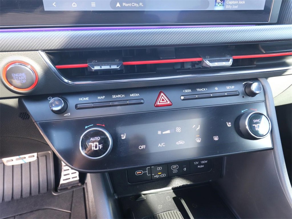 Used 2025 Hyundai Sonata N Line image 21