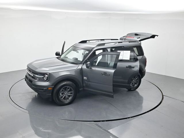 Certified 2024 Ford Bronco Sport Big Bend w/ Convenience Package AWD/4WD image 46