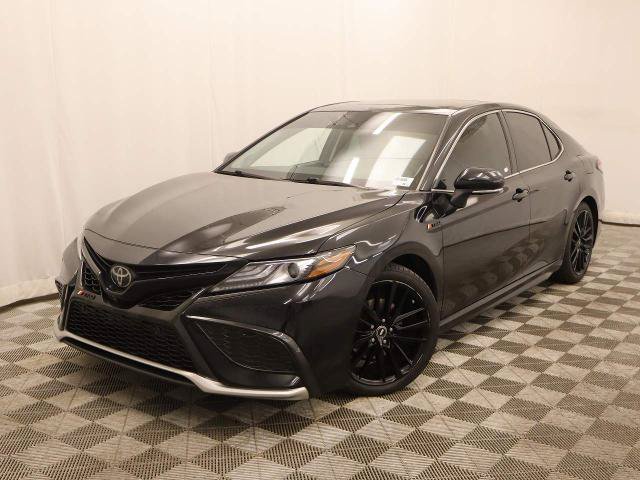 Used 2023 Toyota Camry XSE w/ Navigation Package FWD image 24