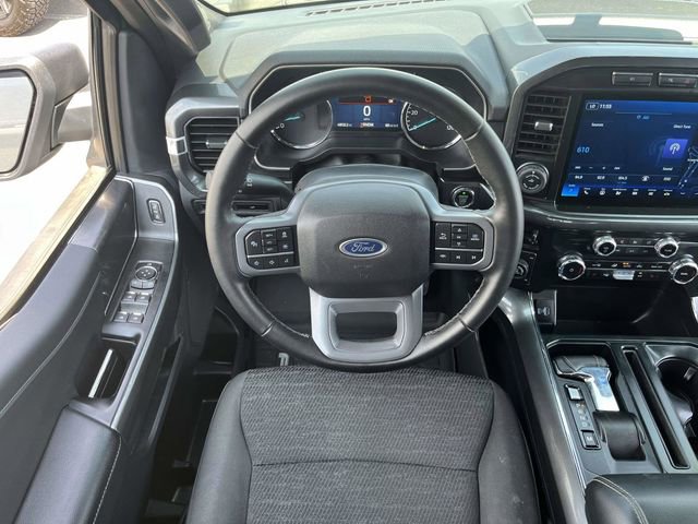 Certified 2023 Ford F150 XLT w/ Equipment Group 302A High AWD/4WD image 10