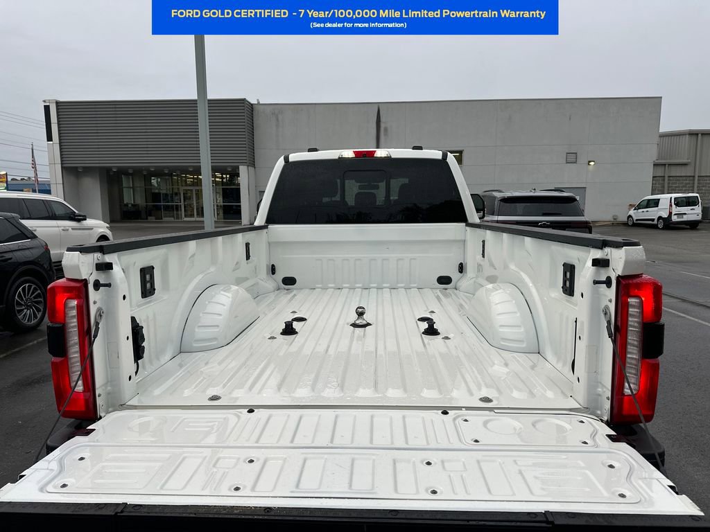 Certified 2024 Ford F350 King Ranch image 27