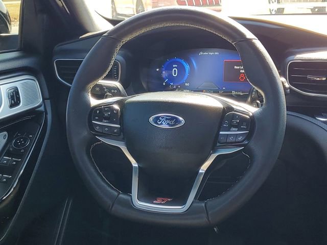 Certified 2023 Ford Explorer ST w/ Equipment Group 401A AWD/4WD image 32