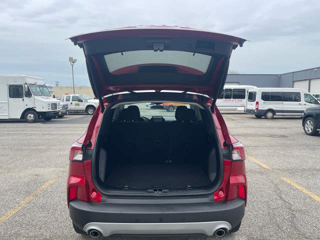 Certified 2022 Ford Escape SE w/ Convenience Package image 10