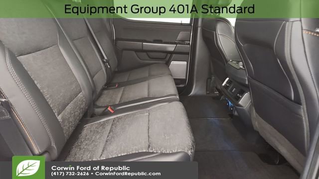 Certified 2025 Ford F150 Tremor w/ Tow/Haul Package image 27