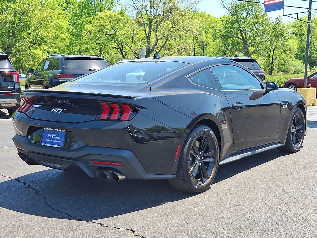 Certified 2024 Ford Mustang GT RWD image 7