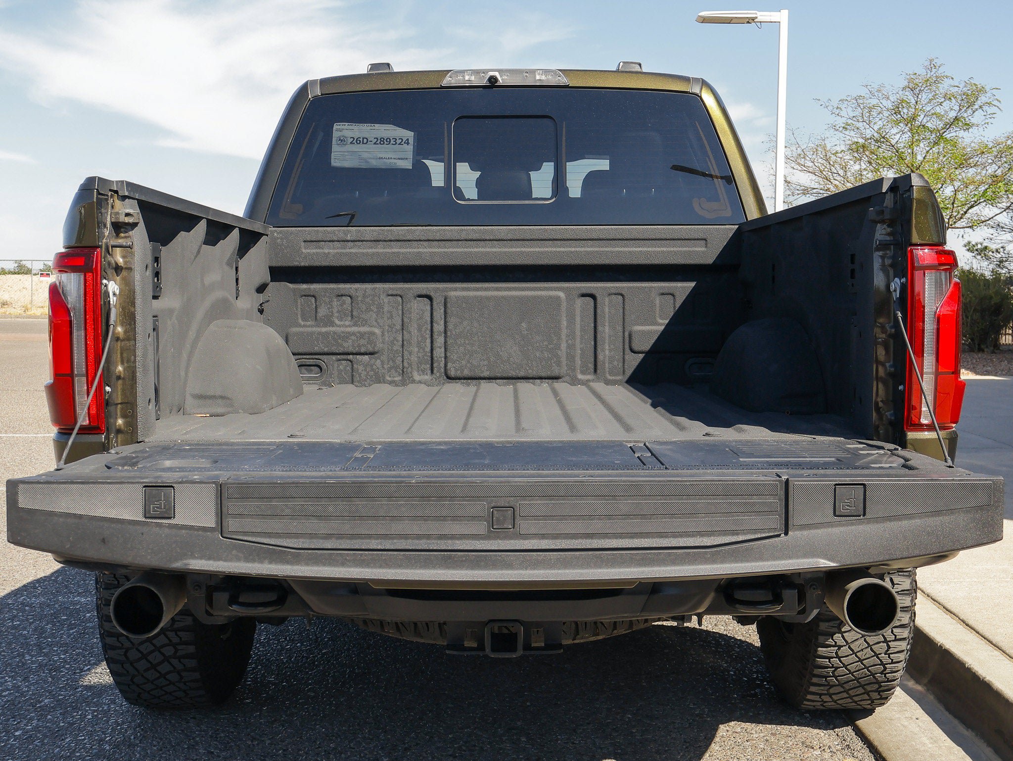 Certified 2025 Ford F150 Raptor AWD/4WD image 19