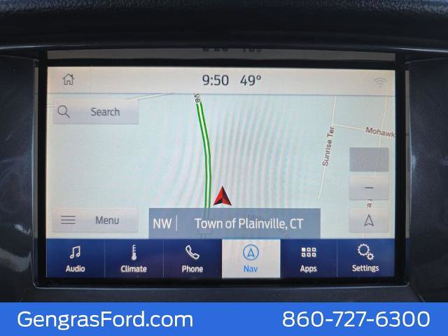 Certified 2019 Ford Ranger Lariat w/ Equipment Group 501A Mid image 34