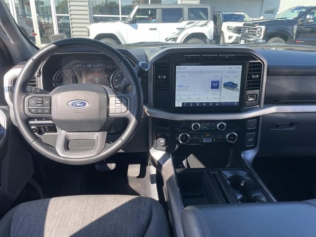 Certified 2023 Ford F150 XLT w/ Equipment Group 302A High AWD/4WD image 17