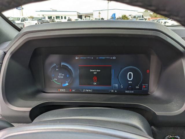 Certified 2025 Ford F150 Lightning Lariat w/ Max Trailer Tow Package image 33