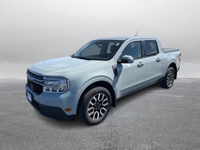 Certified 2022 Ford Maverick Lariat w/ Lariat Luxury Package AWD/4WD image 1