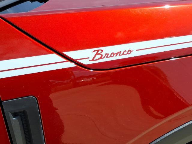 Certified 2024 Ford Bronco Sport Heritage w/ Heritage Convenience Package image 13