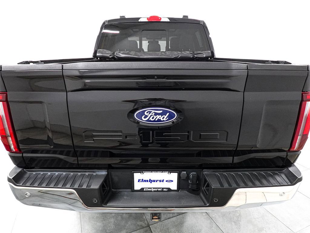 Certified 2024 Ford F150 Lariat w/ Bed Utility Package AWD/4WD image 5