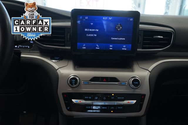 Certified 2023 Ford Explorer XLT w/ Equipment Group 202A AWD/4WD image 22