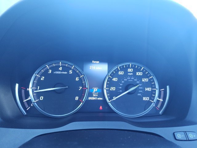 Used 2020 Acura MDX w/ Technology Package FWD image 24