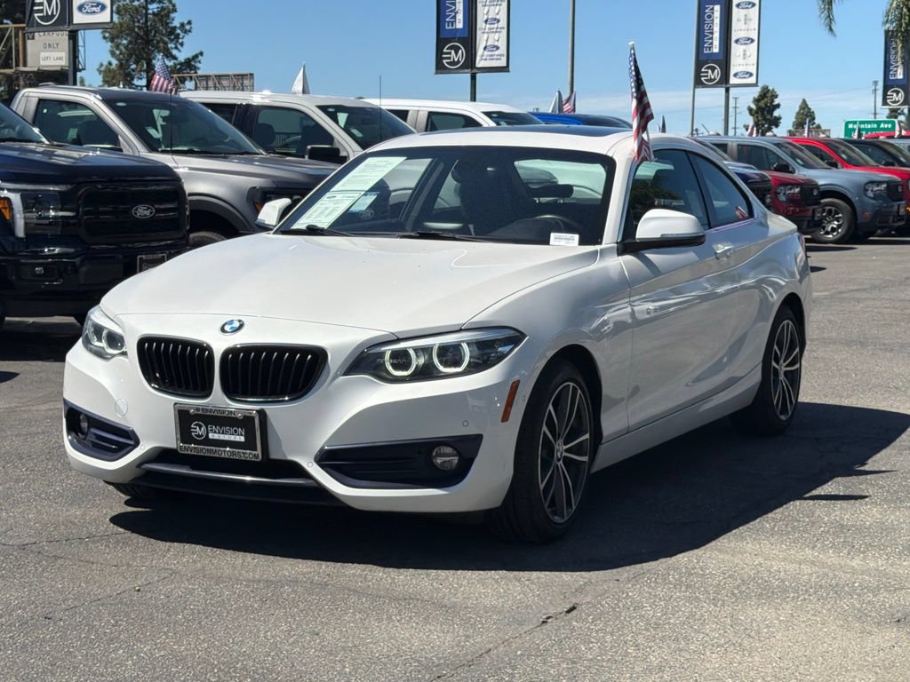 Used 2018 BMW 230i Coupe RWD image 5