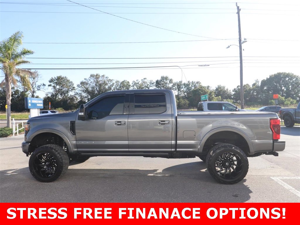 Certified 2021 Ford F250 Lariat image 7