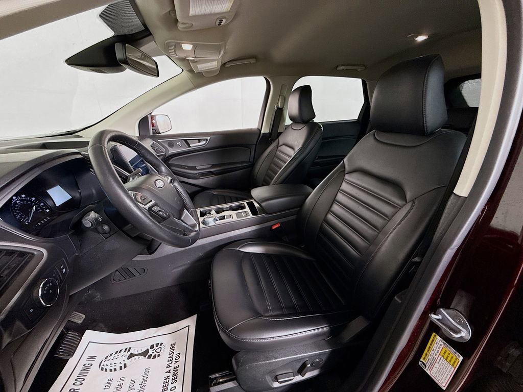Certified 2022 Ford Edge SEL w/ Convenience Package image 9