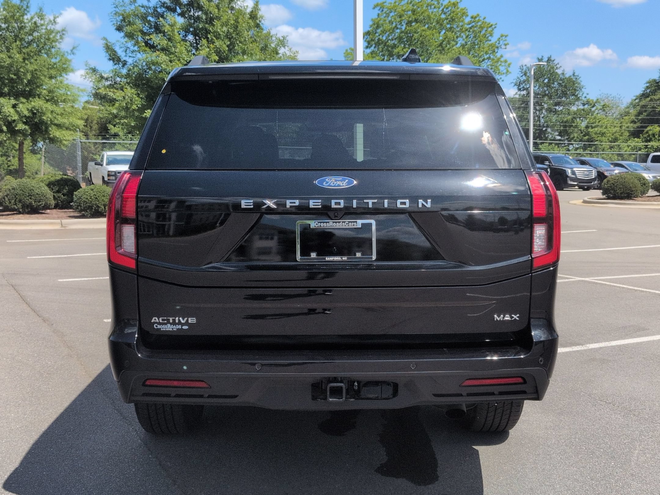 Certified 2025 Ford Expedition Max Active RWD image 5