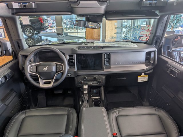 Certified 2025 Ford Bronco Badlands AWD/4WD image 17
