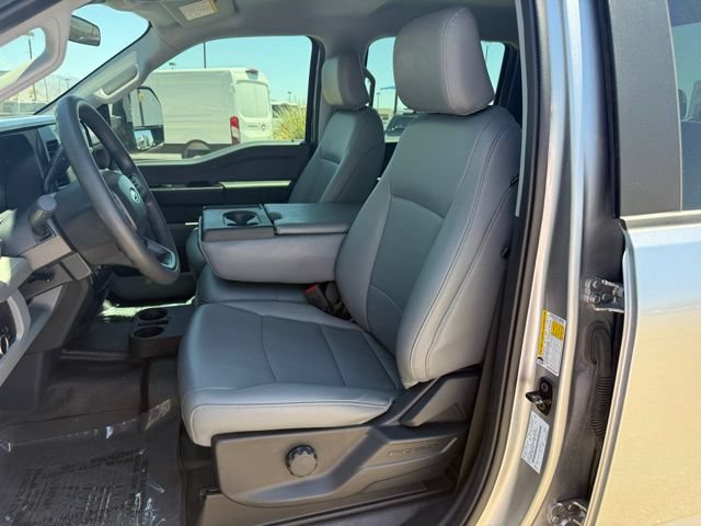 Certified 2024 Ford F350 XL w/ XL Off-Road Package AWD/4WD image 33