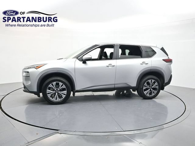Used 2023 Nissan Rogue SV FWD image 4