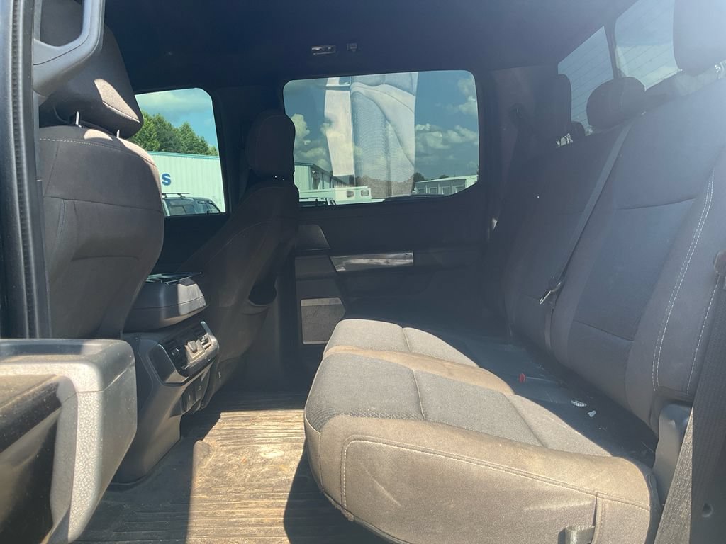 Certified 2021 Ford F150 XLT w/ Equipment Group 302A High AWD/4WD image 14