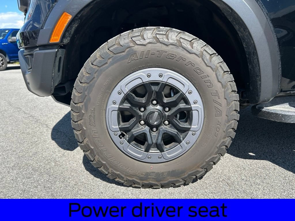 Certified 2025 Ford Ranger Raptor AWD/4WD image 9