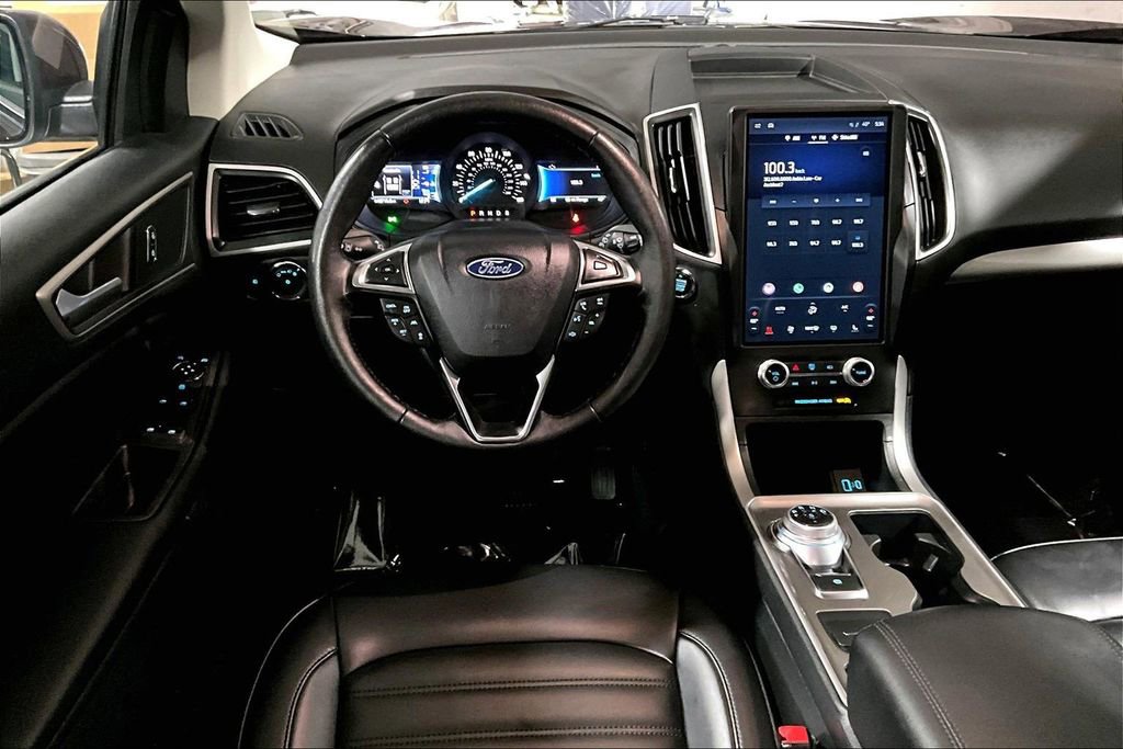 Certified 2024 Ford Edge SEL w/ Convenience Package image 5