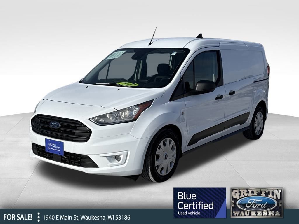 Certified 2019 Ford Transit Connect XLT image 4