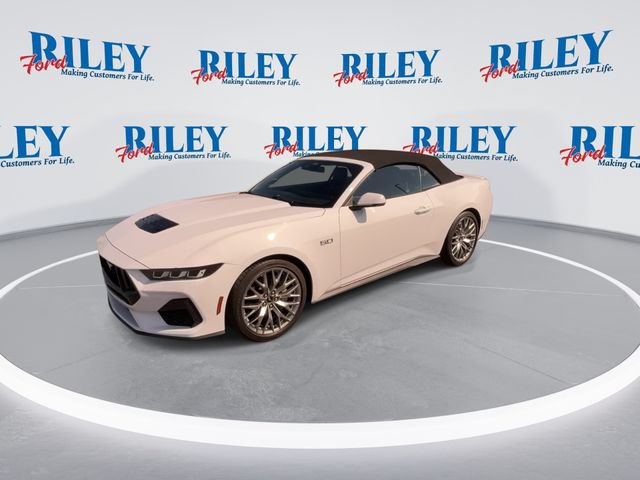 Certified 2024 Ford Mustang GT Premium RWD image 4