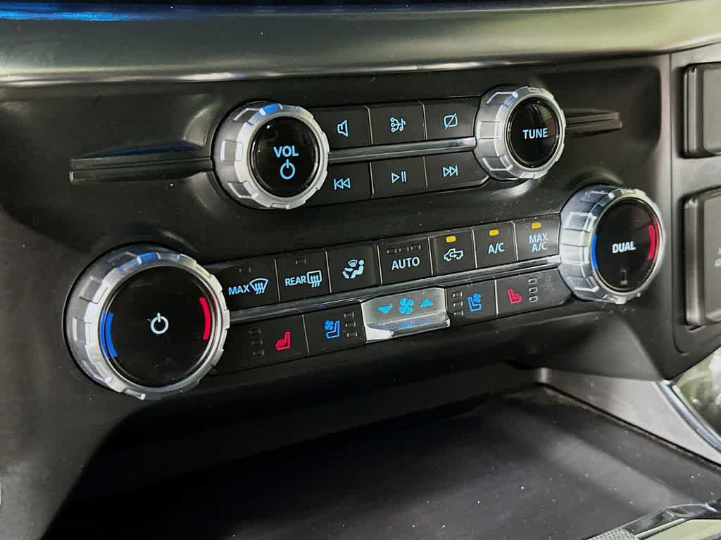 Certified 2022 Ford F150 Lariat AWD/4WD image 18