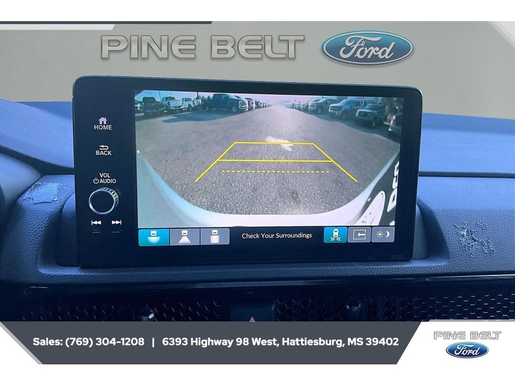 Used 2025 Honda CR-V EX-L image 16