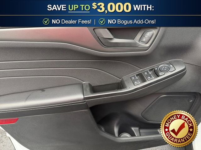 Certified 2025 Ford Escape Active FWD image 16