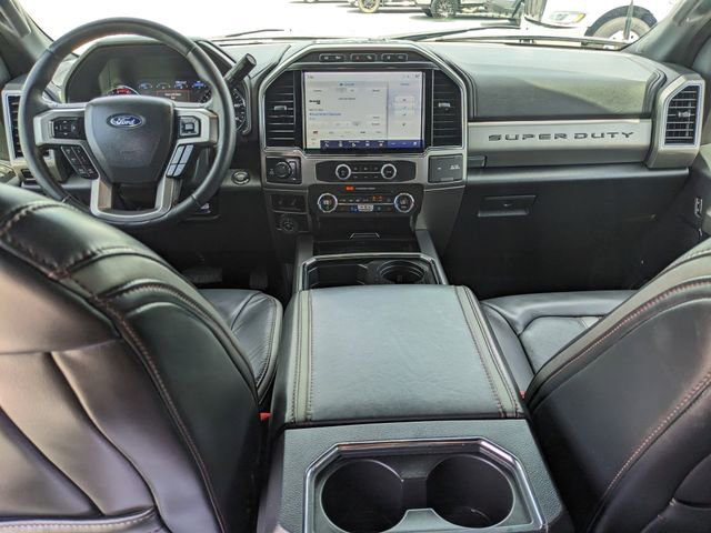 Certified 2022 Ford F250 Platinum w/ Tremor Off-Road Package AWD/4WD image 16