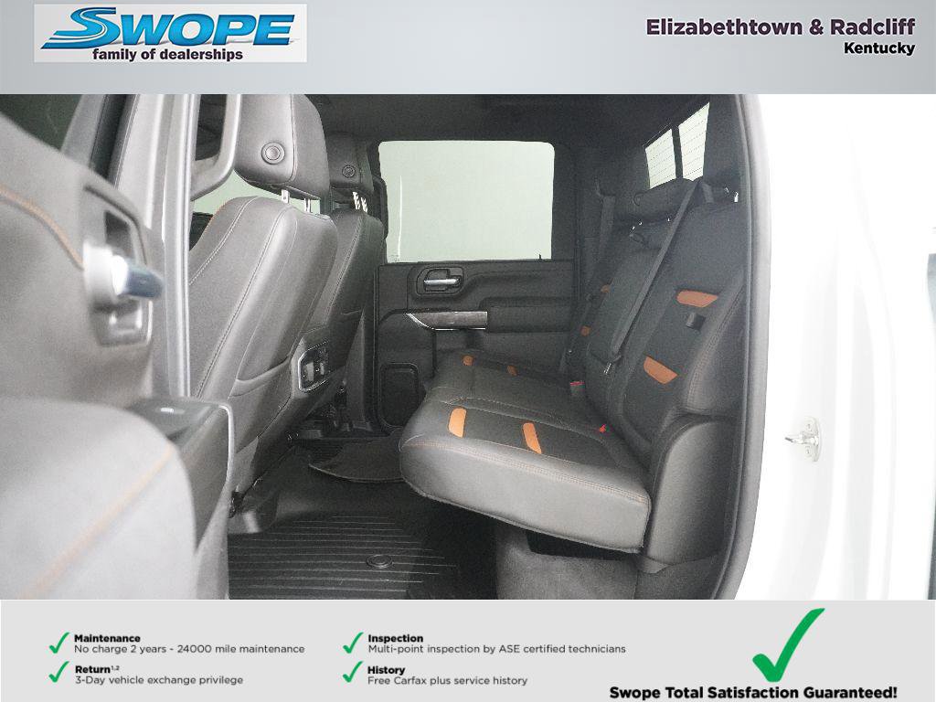 Used 2023 GMC Sierra 2500 AT4 image 12