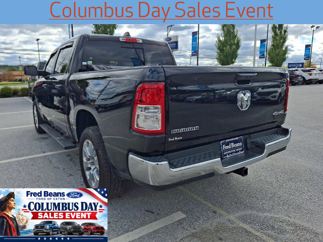 Used 2022 RAM 1500 Big Horn AWD/4WD image 8