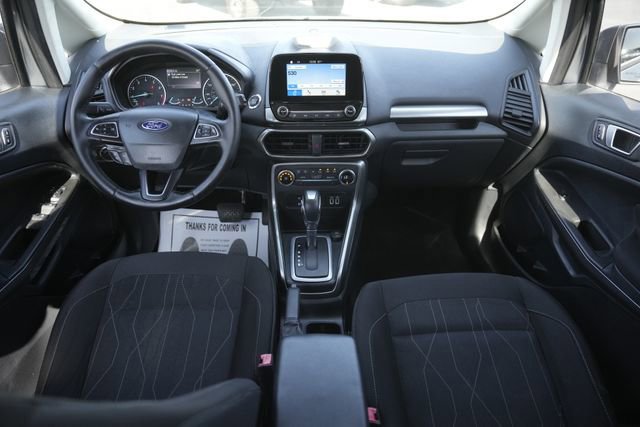 Certified 2018 Ford EcoSport SE image 20