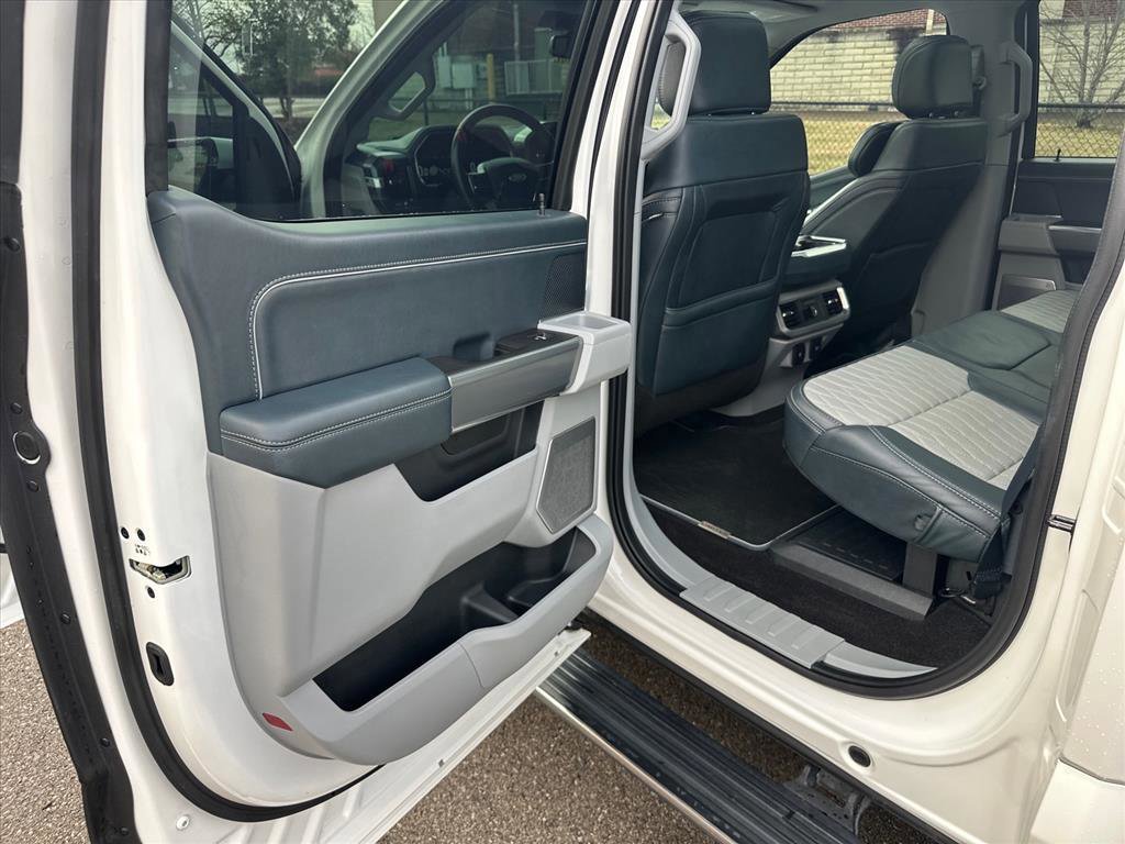 Certified 2021 Ford F150 Limited image 22